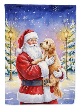 Caroline's Treasures, Christmas Flag, Garden Flag, Pet Flag, Dog Flag, Cat Flag, Outdoor Decor