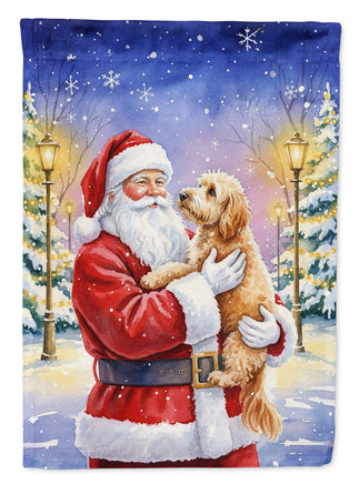 Caroline's Treasures, Christmas Flag, Garden Flag, Pet Flag, Dog Flag, Cat Flag, Outdoor Decor