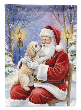 Caroline's Treasures, Christmas Flag, House Flag, Pet Flag, Dog Flag, Cat Flag, Outdoor Decor