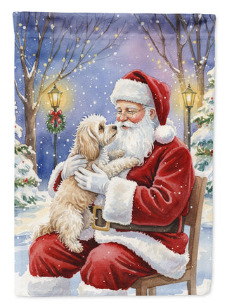Caroline's Treasures, Christmas Flag, Garden Flag, Pet Flag, Dog Flag, Cat Flag, Outdoor Decor