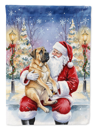 Caroline's Treasures, Christmas Flag, House Flag, Pet Flag, Dog Flag, Cat Flag, Outdoor Decor