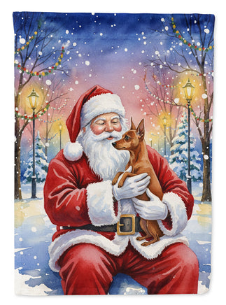 Caroline's Treasures, Christmas Flag, Garden Flag, Pet Flag, Dog Flag, Cat Flag, Outdoor Decor