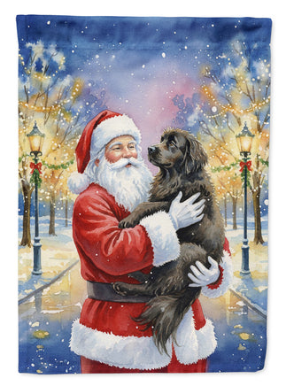 Caroline's Treasures, Christmas Flag, Garden Flag, Pet Flag, Dog Flag, Cat Flag, Outdoor Decor