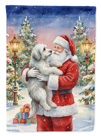 Caroline's Treasures, Christmas Flag, Garden Flag, Pet Flag, Dog Flag, Cat Flag, Outdoor Decor