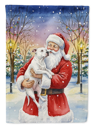 Caroline's Treasures, Christmas Flag, Garden Flag, Pet Flag, Dog Flag, Cat Flag, Outdoor Decor