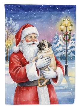 Caroline's Treasures, Christmas Flag, House Flag, Pet Flag, Dog Flag, Cat Flag, Outdoor Decor