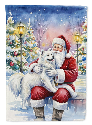 Caroline's Treasures, Christmas Flag, Garden Flag, Pet Flag, Dog Flag, Cat Flag, Outdoor Decor