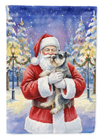 Caroline's Treasures, Christmas Flag, House Flag, Pet Flag, Dog Flag, Cat Flag, Outdoor Decor