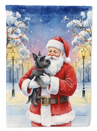 Caroline's Treasures, Christmas Flag, House Flag, Pet Flag, Dog Flag, Cat Flag, Outdoor Decor