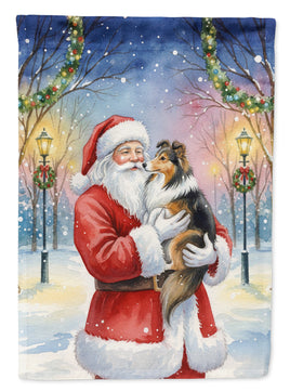 Caroline's Treasures, Christmas Flag, House Flag, Pet Flag, Dog Flag, Cat Flag, Outdoor Decor