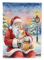 Caroline's Treasures, Christmas Flag, House Flag, Pet Flag, Dog Flag, Cat Flag, Outdoor Decor