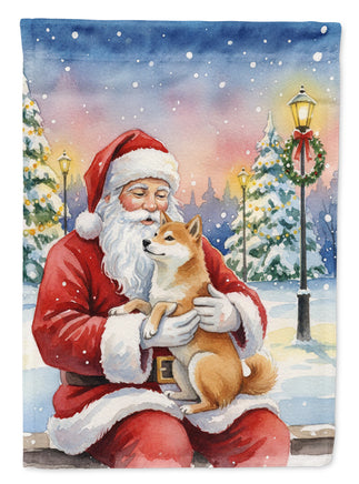 Caroline's Treasures, Christmas Flag, House Flag, Pet Flag, Dog Flag, Cat Flag, Outdoor Decor