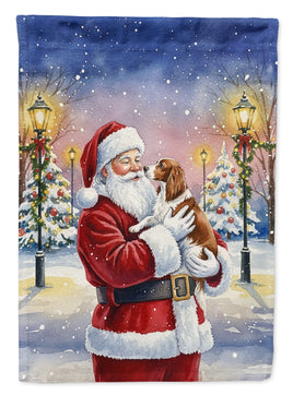 Caroline's Treasures, Christmas Flag, Garden Flag, Pet Flag, Dog Flag, Cat Flag, Outdoor Decor