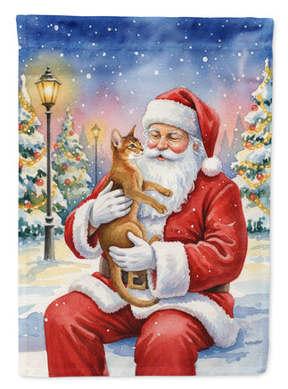 Caroline's Treasures, Christmas Flag, Garden Flag, Pet Flag, Dog Flag, Cat Flag, Outdoor Decor