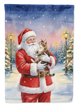 Caroline's Treasures, Christmas Flag, Garden Flag, Pet Flag, Dog Flag, Cat Flag, Outdoor Decor