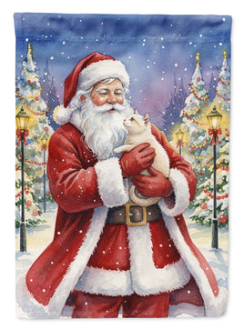 Caroline's Treasures, Christmas Flag, Garden Flag, Pet Flag, Dog Flag, Cat Flag, Outdoor Decor