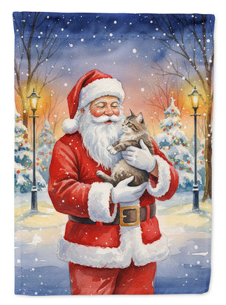 Caroline's Treasures, Christmas Flag, Garden Flag, Pet Flag, Dog Flag, Cat Flag, Outdoor Decor