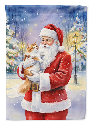 Caroline's Treasures, Christmas Flag, House Flag, Pet Flag, Dog Flag, Cat Flag, Outdoor Decor