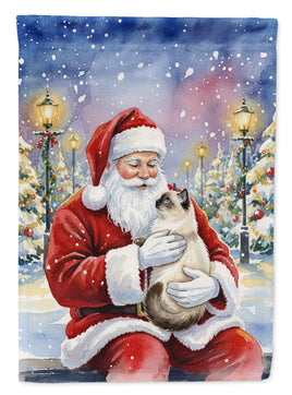 Caroline's Treasures, Christmas Flag, Garden Flag, Pet Flag, Dog Flag, Cat Flag, Outdoor Decor