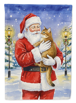 Caroline's Treasures, Christmas Flag, Garden Flag, Pet Flag, Dog Flag, Cat Flag, Outdoor Decor