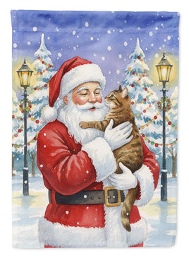 Caroline's Treasures, Christmas Flag, Garden Flag, Pet Flag, Dog Flag, Cat Flag, Outdoor Decor