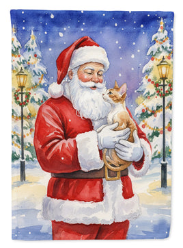 Caroline's Treasures, Christmas Flag, House Flag, Pet Flag, Dog Flag, Cat Flag, Outdoor Decor