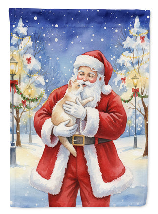 Caroline's Treasures, Christmas Flag, Garden Flag, Pet Flag, Dog Flag, Cat Flag, Outdoor Decor