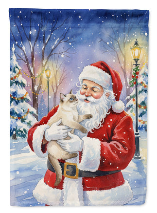 Caroline's Treasures, Christmas Flag, Garden Flag, Pet Flag, Dog Flag, Cat Flag, Outdoor Decor
