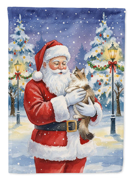 Caroline's Treasures, Christmas Flag, House Flag, Pet Flag, Dog Flag, Cat Flag, Outdoor Decor