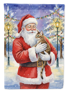 Caroline's Treasures, Christmas Flag, Garden Flag, Pet Flag, Dog Flag, Cat Flag, Outdoor Decor