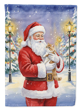 Caroline's Treasures, Christmas Flag, Garden Flag, Pet Flag, Dog Flag, Cat Flag, Outdoor Decor