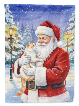 Caroline's Treasures, Christmas Flag, Garden Flag, Pet Flag, Dog Flag, Cat Flag, Outdoor Decor