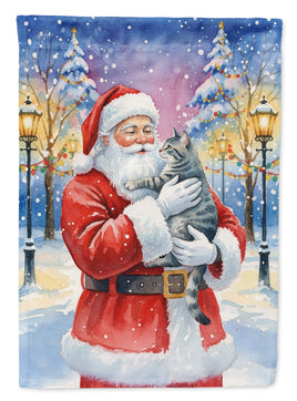 Caroline's Treasures, Christmas Flag, Garden Flag, Pet Flag, Dog Flag, Cat Flag, Outdoor Decor
