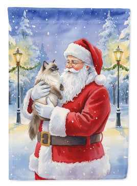 Caroline's Treasures, Christmas Flag, Garden Flag, Pet Flag, Dog Flag, Cat Flag, Outdoor Decor