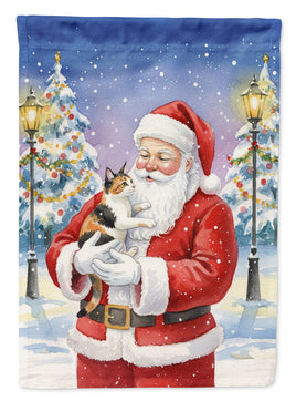 Caroline's Treasures, Christmas Flag, Garden Flag, Pet Flag, Dog Flag, Cat Flag, Outdoor Decor