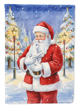 Caroline's Treasures, Christmas Flag, Garden Flag, Pet Flag, Dog Flag, Cat Flag, Outdoor Decor