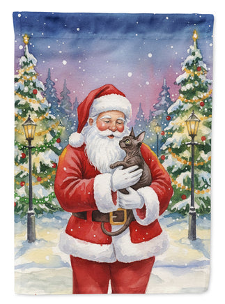 Caroline's Treasures, Christmas Flag, House Flag, Pet Flag, Dog Flag, Cat Flag, Outdoor Decor