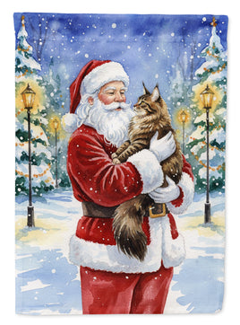 Caroline's Treasures, Christmas Flag, Garden Flag, Pet Flag, Dog Flag, Cat Flag, Outdoor Decor