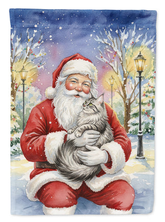 Caroline's Treasures, Christmas Flag, Garden Flag, Pet Flag, Dog Flag, Cat Flag, Outdoor Decor