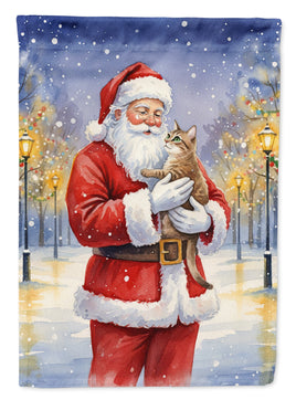 Caroline's Treasures, Christmas Flag, Garden Flag, Pet Flag, Dog Flag, Cat Flag, Outdoor Decor