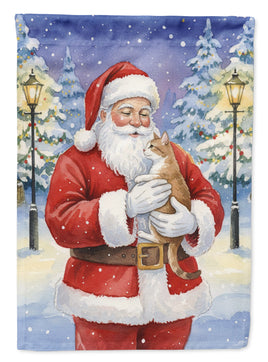 Caroline's Treasures, Christmas Flag, House Flag, Pet Flag, Dog Flag, Cat Flag, Outdoor Decor
