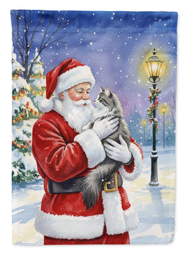 Caroline's Treasures, Christmas Flag, House Flag, Pet Flag, Dog Flag, Cat Flag, Outdoor Decor