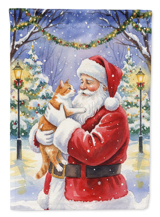Caroline's Treasures, Christmas Flag, House Flag, Pet Flag, Dog Flag, Cat Flag, Outdoor Decor