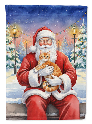Caroline's Treasures, Christmas Flag, House Flag, Pet Flag, Dog Flag, Cat Flag, Outdoor Decor
