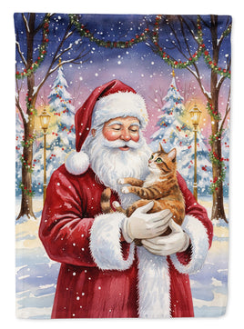 Caroline's Treasures, Christmas Flag, Garden Flag, Pet Flag, Dog Flag, Cat Flag, Outdoor Decor