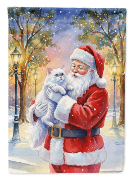 Caroline's Treasures, Christmas Flag, Garden Flag, Pet Flag, Dog Flag, Cat Flag, Outdoor Decor