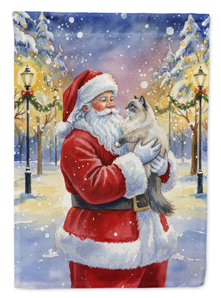 Caroline's Treasures, Christmas Flag, Garden Flag, Pet Flag, Dog Flag, Cat Flag, Outdoor Decor
