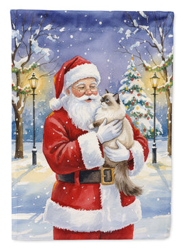 Caroline's Treasures, Christmas Flag, House Flag, Pet Flag, Dog Flag, Cat Flag, Outdoor Decor
