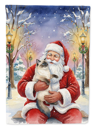 Caroline's Treasures, Christmas Flag, Garden Flag, Pet Flag, Dog Flag, Cat Flag, Outdoor Decor