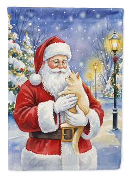 Caroline's Treasures, Christmas Flag, Garden Flag, Pet Flag, Dog Flag, Cat Flag, Outdoor Decor